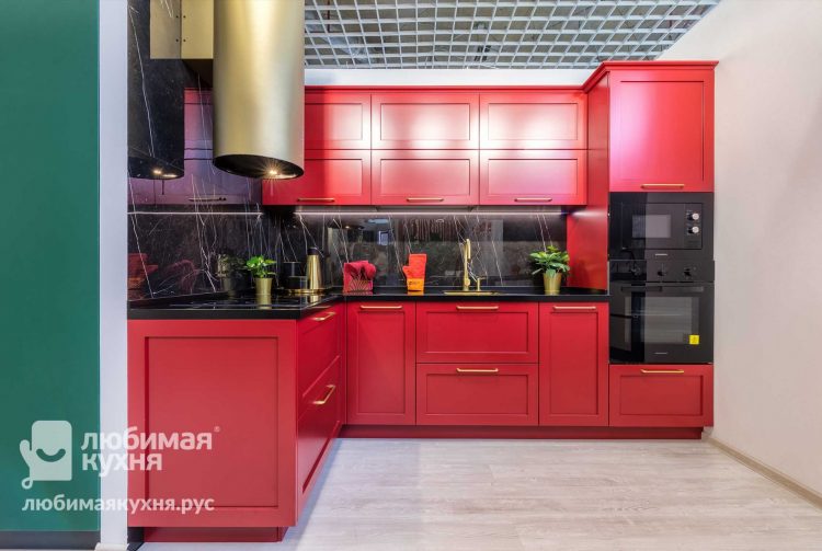 Кухни кантри в Москве